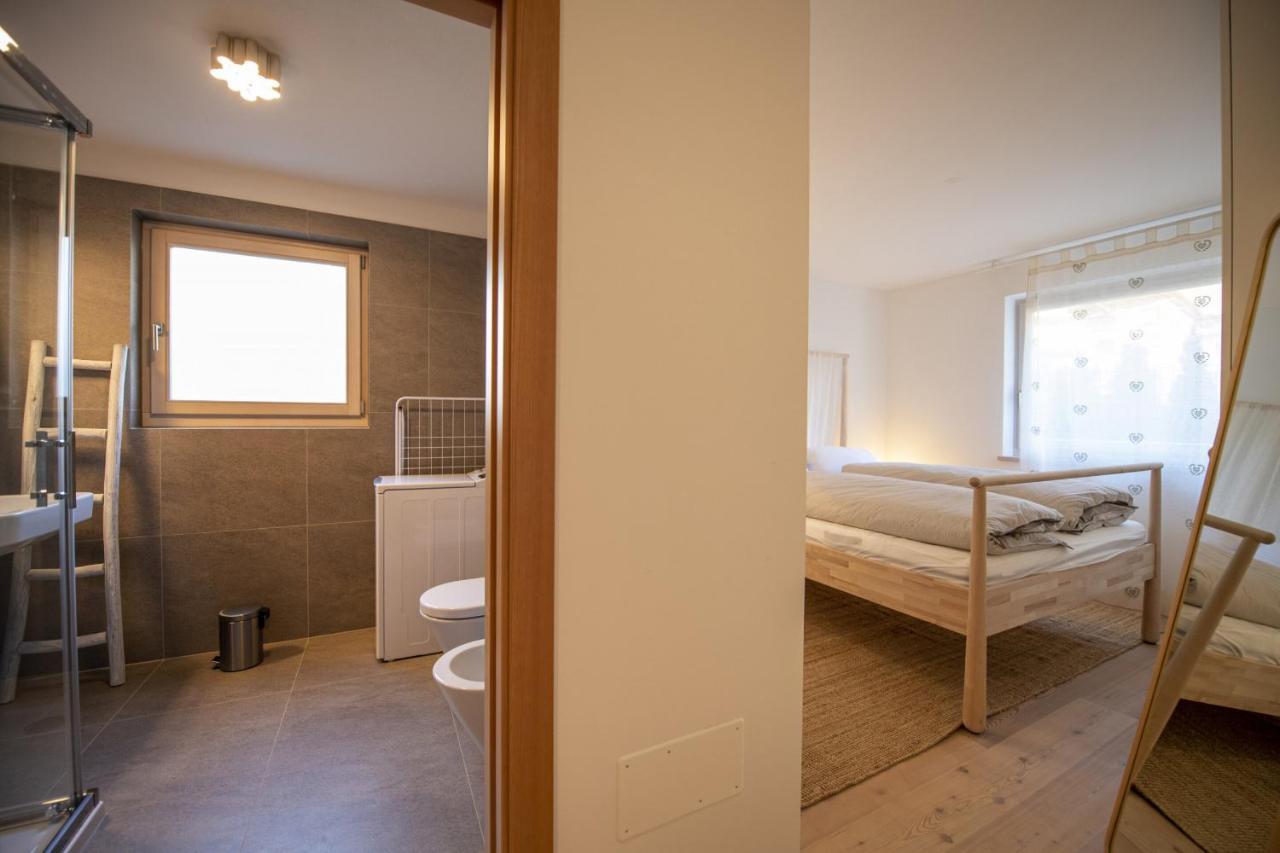 Apartment Lulu Сельва-ді-Валь-Гардена Екстер'єр фото