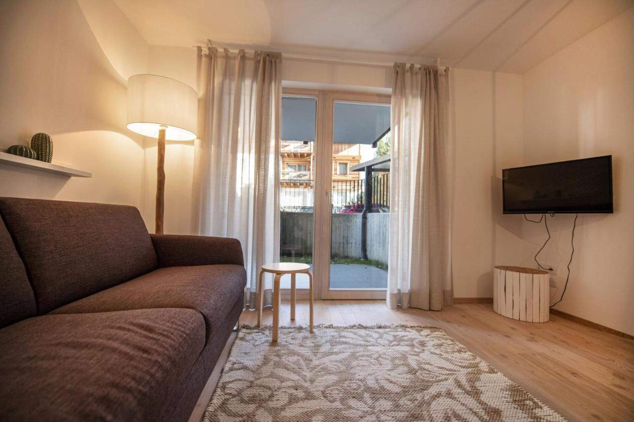 Apartment Lulu Сельва-ді-Валь-Гардена Екстер'єр фото