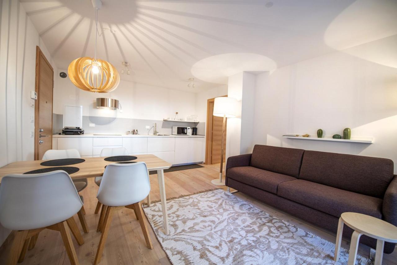 Apartment Lulu Сельва-ді-Валь-Гардена Екстер'єр фото
